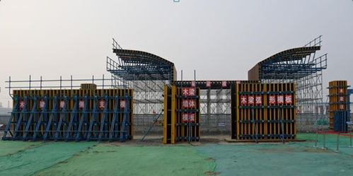 農(nóng)業(yè)大縣攀上腳手架 河北建筑安全支護(hù)產(chǎn)業(yè)與會展服務(wù)的崛起之路