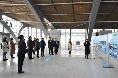 強強聯手 市職教園區與石家莊國際會展中心簽訂整體戰略合作協議，共筑會展服務新高地